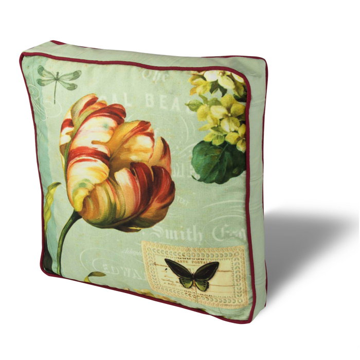 Aberto Design Cojín YM1322 Multicolor